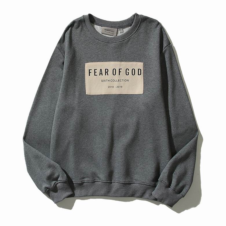 Fear Of God Sweatshirt M-XXL-008